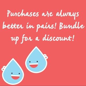 Bundle up for a discount!!